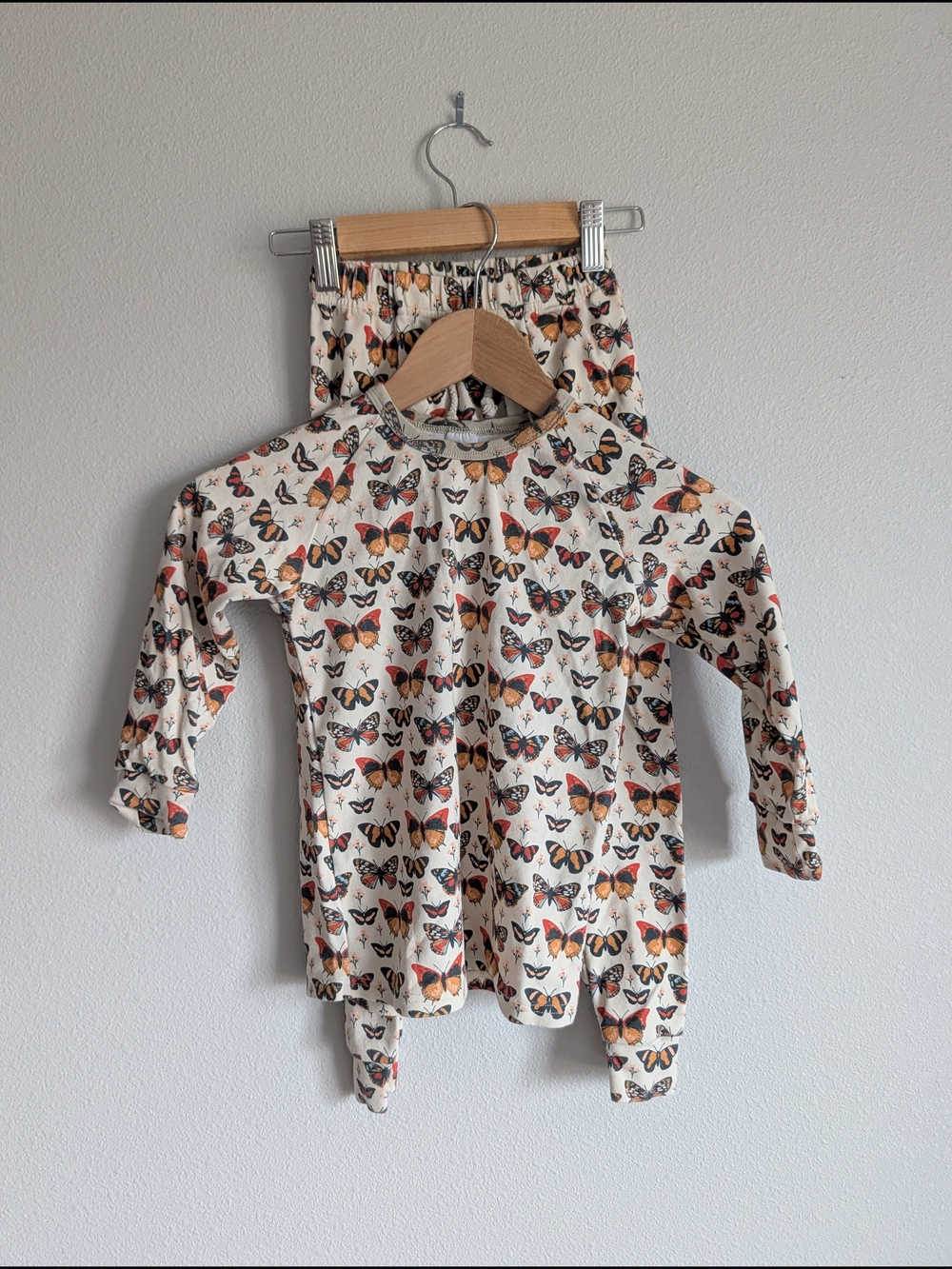 Little One Shop Butterfly Breeze Kids Lounge Set 5t